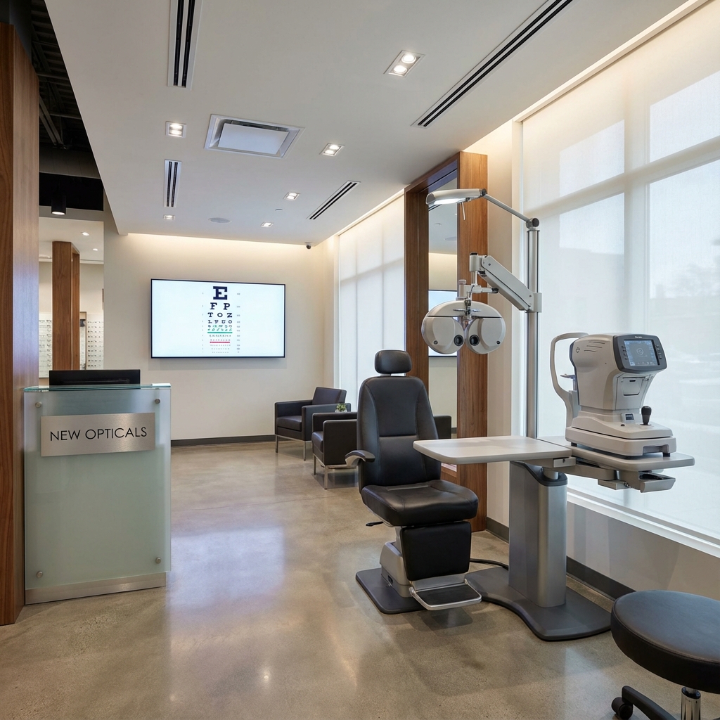 Professional Optometry